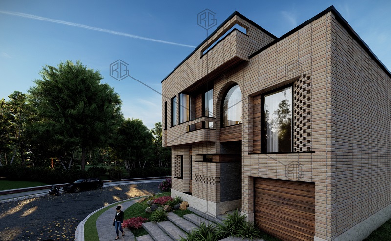 نمای بیرونی ویلا مجتهدی-04-01-01-01