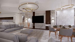 طراحی داخلی خانم مهدوی کرمان