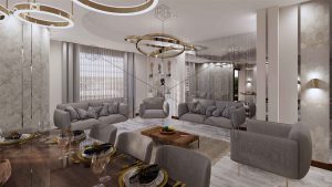 طراحی داخلی خانم مهدوی کرمان