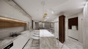 طراحی داخلی خانم مهدوی کرمان