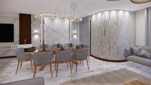 طراحی داخلی خانم مهدوی کرمان