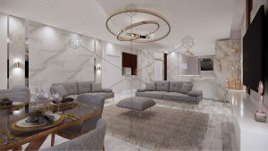 طراحی داخلی خانم مهدوی کرمان